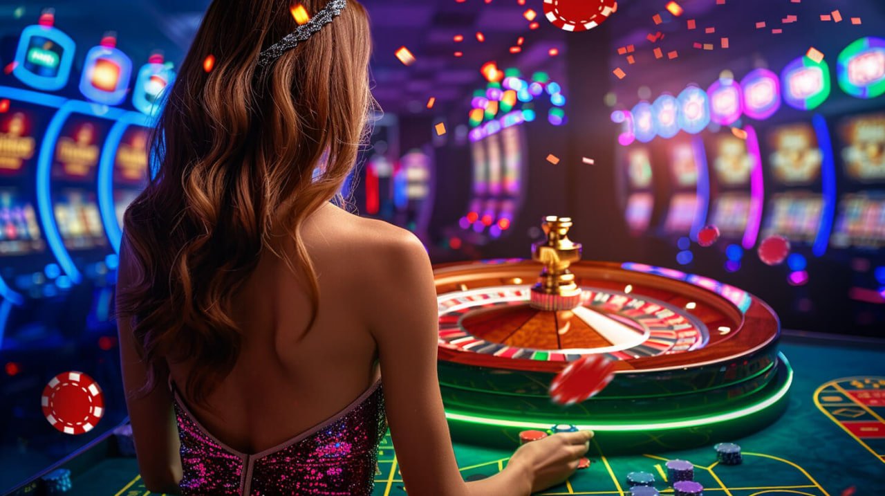 Live Super Sic Bo dealer rolling three dice on rajabandot 66 with multi-angle camera feeds